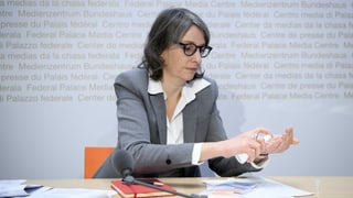 Anne Lévy, BAG-Direktorin