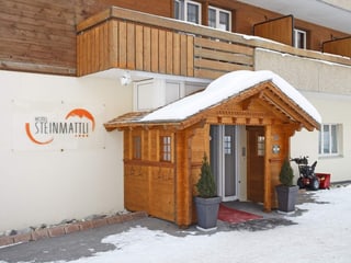Hotel Steinmättli in Adelboden