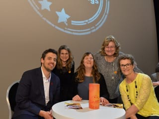 «Helden des Alltags» – die alten und neuen Helden.
