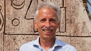 Portrait Peter Schulthess. Portrait Peter Schulthess.