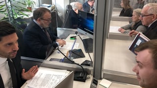 Bürgersprechstunde Bürgersprechstunde