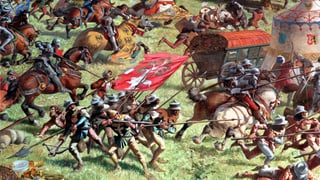 Schlacht bei Murten Schlacht bei Murten