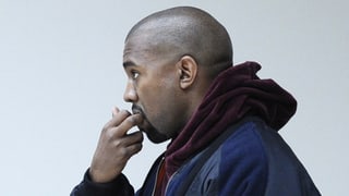 Kanye West plappert momentan ganz viel auf Twitter