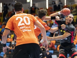 Kadetten und Pfadi im Fight.