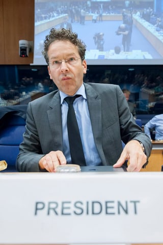 Jeroen Dijsselbloem 