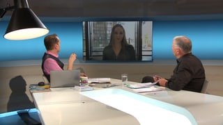 Studio mit Schaltung nach Australien Studio mit Schaltung nach Australien