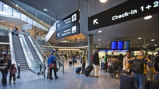 Flughafen Kloten