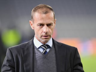 Aleksander Ceferin Aleksander Ceferin