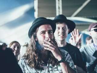 Woodstock reloaded am Gurtenopenair 2018.