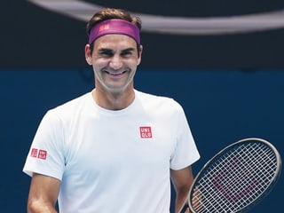 Roger Federer liess als erster Tennisspieler alle anderen Athleten hinter sich.