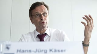 Hans-Jürg Käser Hans-Jürg Käser