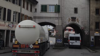 Verkehr in Mellingen Verkehr in Mellingen