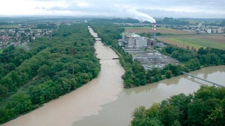Hochwasser Hochwasser