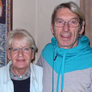 Jeannette und René Sutter