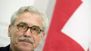 Mann mit Brille. Mann mit Brille.