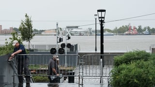 New Orleans erneut betroffen