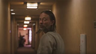 Screenshot aus dem Radiohead-Musikvideo zu «Daydreaming».