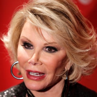 Joan Rivers Joan Rivers