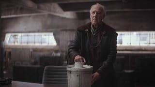 Der Regisseur und Schauspieler Werner Herzog bei «The Mandalorian» Der Regisseur und Schauspieler Werner Herzog bei «The Mandalorian»