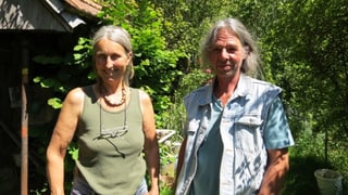 Die pensionierten Idealisten: Tina und Werner Bättig, Emmental