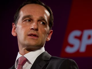 Heiko Maas.