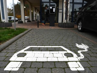 Ladestation für Elektroauto Ladestation für Elektroauto