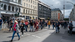 Demo in Berlin