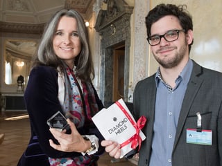 Yvette Estermann und Thomas Bigliel