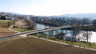 Visualisierung Brücke Visualisierung Brücke