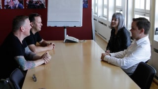 Die Award-Jury