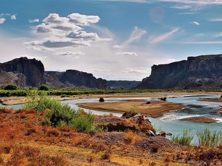 Chubut, Argentina.