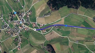 Kartenausschnitt Kartenausschnitt