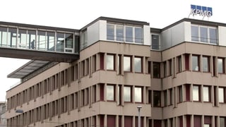 Bürogebäude