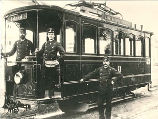 St. Galler Tram 1897