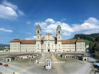 Kloster Einsiedeln Kloster Einsiedeln