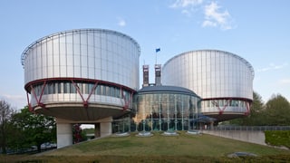Sitz des Europäischen Gerichtshof für Menschenrechte in Strassburg. Sitz des Europäischen Gerichtshof für Menschenrechte in Strassburg.