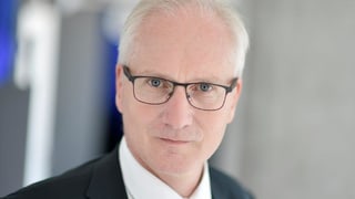 CEO Andreas Löwenstein