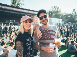 Gurtenfestival 2018