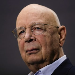 Klaus Schwab