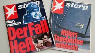 Die Skandale im deutschsprachigen Journalismus