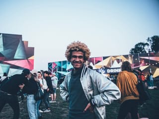 Festivalbesucher