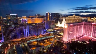 Las Vegas. Las Vegas.
