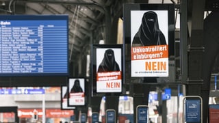 Wahlplakat der SVP 2018 Wahlplakat der SVP 2018