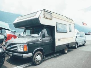 campervan