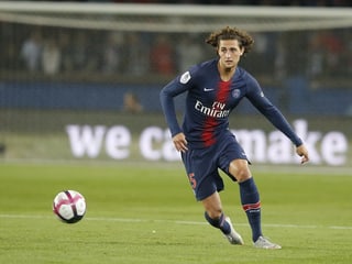 Adrien Rabiot. Adrien Rabiot.