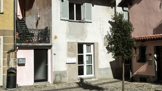 Asylunterkunft in Brissago Asylunterkunft in Brissago