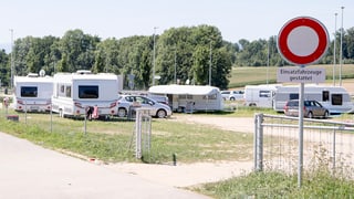 Fahrende in der Schweiz. Fahrende in der Schweiz.
