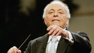 Dirigent Lorin Maazel