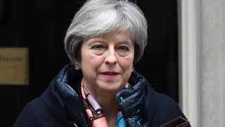 Theresa May. Theresa May.