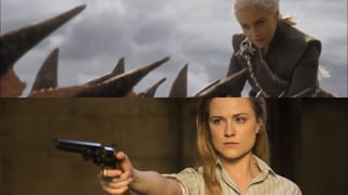Starke Frauenfiguren bei Game of Thrones und Westworld